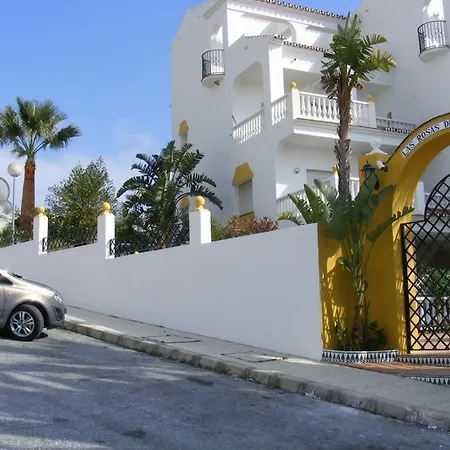 Hotell In Mlaga 102180 Nerja