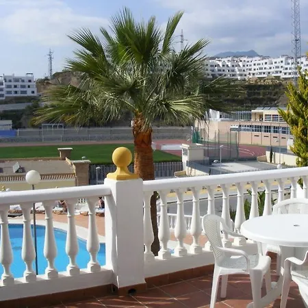 Hotell In Mlaga 102180 3*